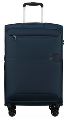 De Santis Trolley Samsonite Urbify Blu Navy 150716-1598, Il trolley medio 68cm da stiva perfetto per i tuoi viaggi