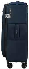 De Santis Trolley Samsonite Urbify Blu Navy 150716-1598, Il trolley medio 68cm da stiva perfetto per i tuoi viaggi