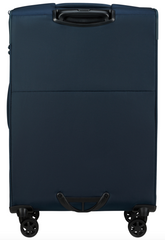 De Santis Trolley Samsonite Urbify Blu Navy 150716-1598, Il trolley medio 68cm da stiva perfetto per i tuoi viaggi