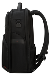 De Santis Zaino Samsonite Pro- 6 Nero 151779-1041, Lo zaino della collezione business funzionale ed elegante DLX