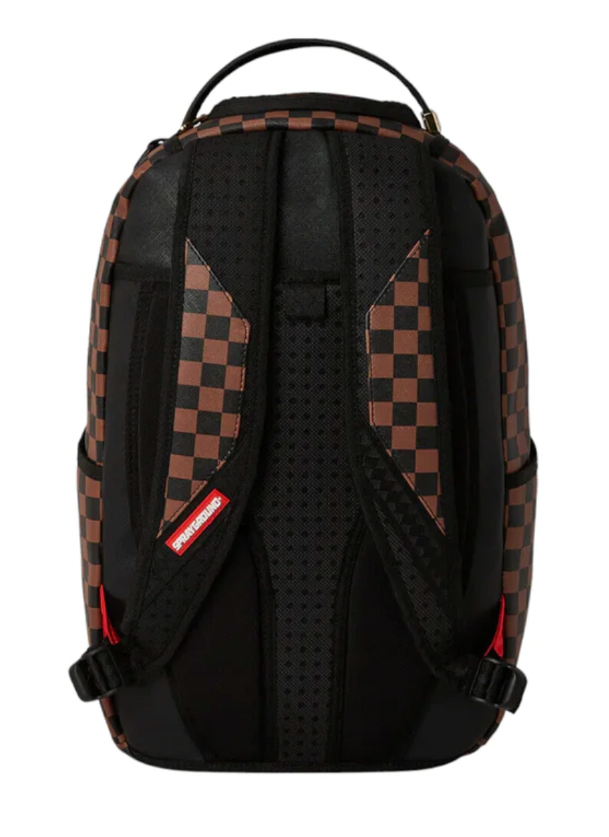 De Santis Sprayground Cheetah Speed Shark 910B5800NSZ: lo zaino da uomo impermeabile e resistente 