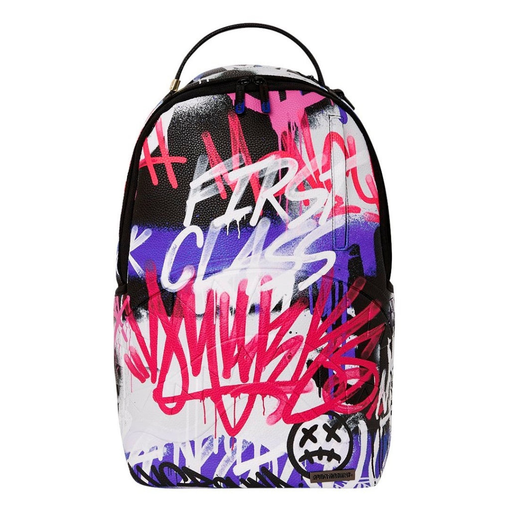 De Santis Sprayground VANDAL COUTURE 910B5223NSZ, un capolavoro di design che fonde stile e unicità