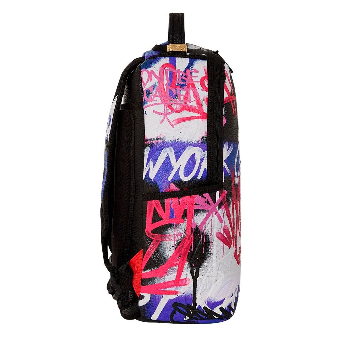 De Santis Sprayground VANDAL COUTURE 910B5223NSZ, un capolavoro di design che fonde stile e unicità