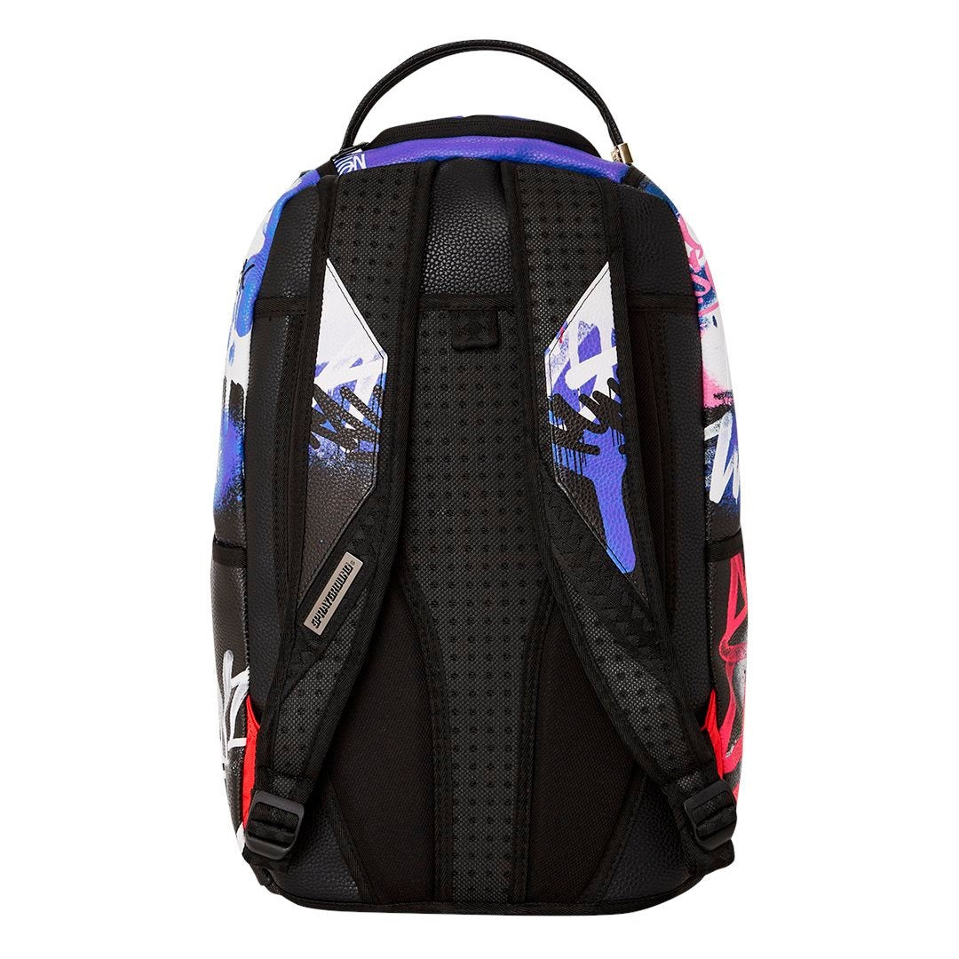 De Santis Sprayground VANDAL COUTURE 910B5223NSZ, un capolavoro di design che fonde stile e unicità