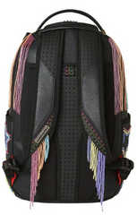 Sprayground 910B5186NSZ ZAINO AI BEADED SHARK DLXVF BACKPACK