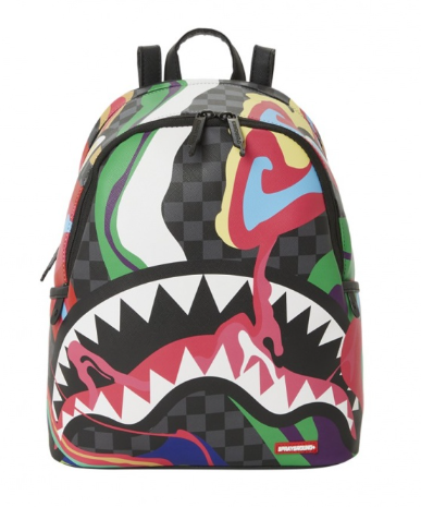 Sprayground 910B5243NSZ ZAINETTO LAFFY TAFFY