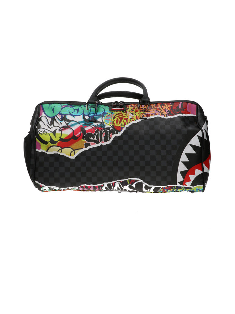 SPRAYGROUND 910D5247NSZ PULL AWAY DUFFLE