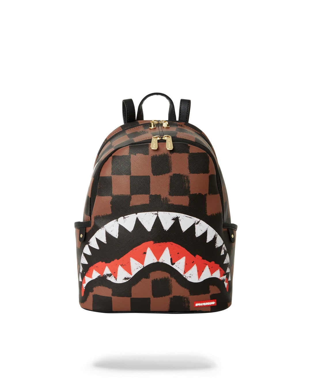 SPRAYGROUND 910B5352NSZ SHARKS IN PARIS PAINTED SAVAGE BACKPACK