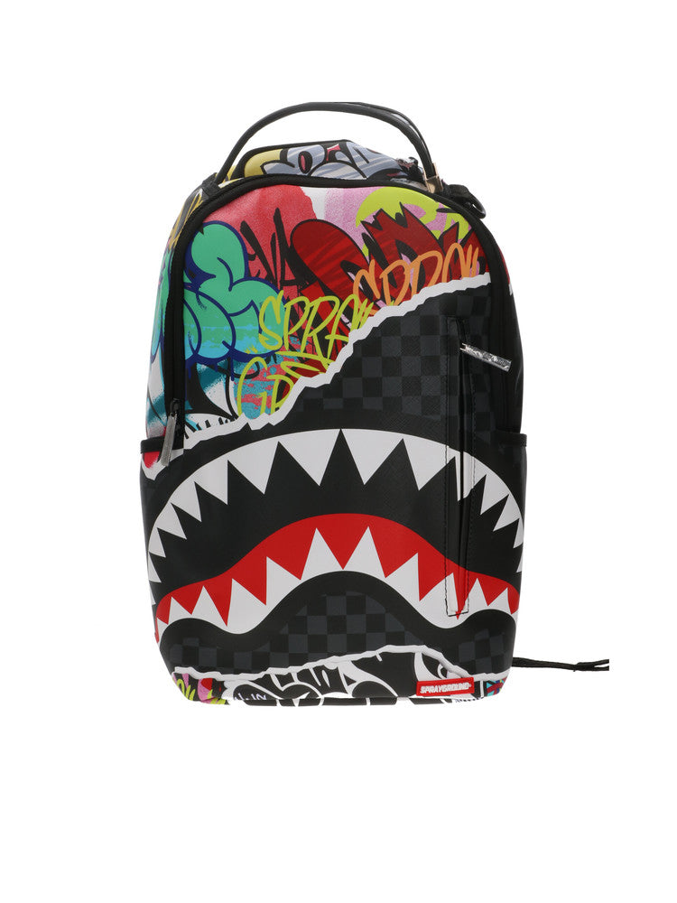 SPRAYGROUND 910B5246NSZ PULL AWAY DLXVF BACKPACK