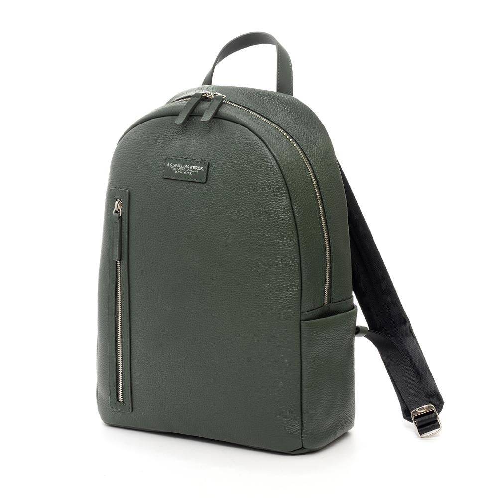 A.G. SPALDING&BROS 309300U330 THE URBAN BACKPACK VERDE