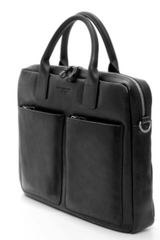 A.G. SPALDING&BROS 365634U900 1 ZIP BRIEFCASE NEW YORK COLLECTION