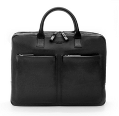 A.G. SPALDING&BROS 365634U900 1 ZIP BRIEFCASE NEW YORK COLLECTION