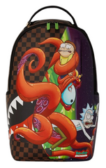 De Santis Zaino Sprayground Rick And Morty Curtain Pullback 910B5704NSZ, Lo zaino perfetto per il tuo rientro a scuola!