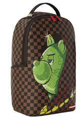 De Santis Zaino Sprayground Sip Fade Away Hoodie 910B5770NSZ, Lo zaino perfetto per il tuo rientro a scuola!