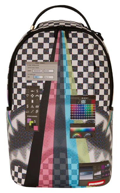 Sprayground - Zaino 6Shark Paradox