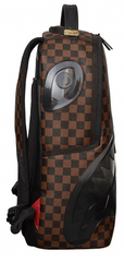 De Santis Zaino Sprayground Sip Clear 910B5855NSZ, Lo zaino perfetto per il tuo rientro a scuola!