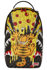 De Santis Zaino Sprayground Garfield Pizza Drips 910B5885NSZ, Lo zaino perfetto per il tuo rientro a scuola!