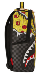 De Santis Zaino Sprayground Garfield Pizza Drips 910B5885NSZ, Lo zaino perfetto per il tuo rientro a scuola!