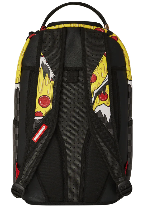 De Santis Zaino Sprayground Garfield Pizza Drips 910B5885NSZ, Lo zaino perfetto per il tuo rientro a scuola!