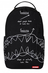 De Santis Zaino Sprayground Success Scribble Shark 910B5896NSZ, Lo zaino perfetto per il tuo rientro a scuola!