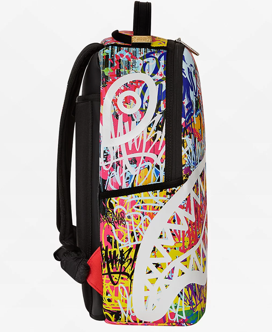 De Santis Sprayground Zaino 910B5811NSZ – Zaino per l’uso di tutti I giorni