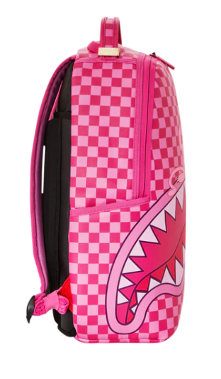 De Santis Zaino Sprayground Pink Pink Panther 910B5932NSZ, Lo zaino perfetto per il tuo rientro a scuola!