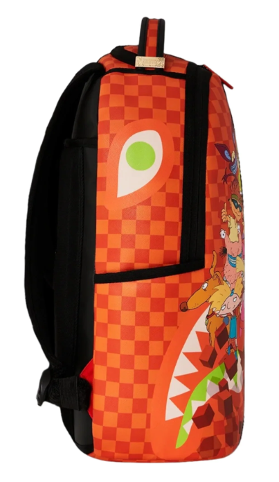 Sprayground  - Zaino x Nickelodeon 90S Nick Check