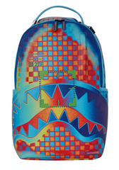 De Santis Zaino Sprayground Heat Seeker 910B6005NSZ, Lo zaino perfetto per il tuo rientro a scuola!