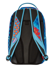 De Santis Zaino Sprayground Heat Seeker 910B6005NSZ, Lo zaino perfetto per il tuo rientro a scuola!