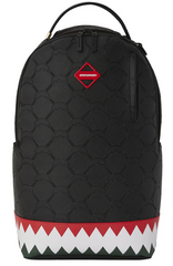 De Santis Zaino Sprayground Custom Bougie Vsm Scuff Dlxv Backpack Nero 910B6129NSZ, Lo zaino perfetto per il tuo rientro a scuola!