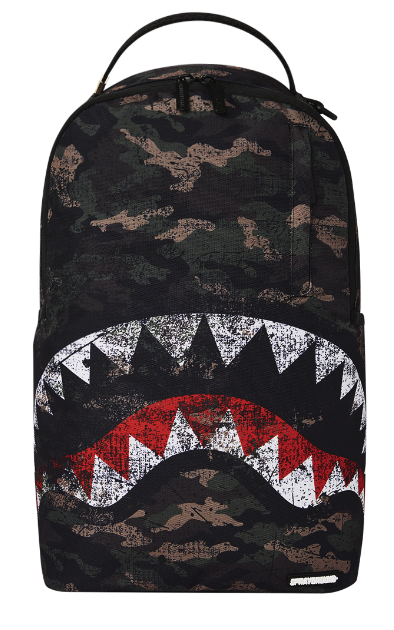 De Santis Zaino Sprayground Ambush Camo 910B6182NSZ, Lo zaino perfetto per il tuo rientro a scuola!