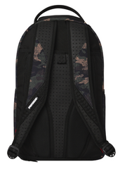 De Santis Zaino Sprayground Ambush Camo 910B6182NSZ, Lo zaino perfetto per il tuo rientro a scuola!