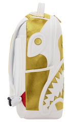 De Santis Zaino Sprayground Shark Couture Regalia 910B6207NSZ, Lo zaino perfetto per il tuo rientro a scuola!