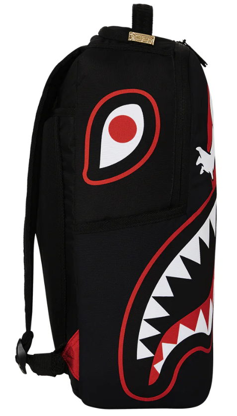 De Santis Zaino Sprayground Ghostbusters Logo And Shark Mouth 910B6308NSZ, Lo zaino perfetto per il tuo rientro a scuola!