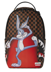 De Santis Zaino Sprayground Looney Tunes Bugs Bunny Reveal 910B6313NSZ, Lo zaino perfetto per il tuo rientro a scuola!