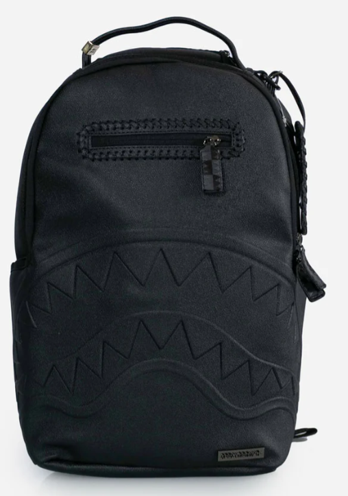 De Santis Zaino Sprayground Core Embossed 8 Black Check 910B6391NSZ, Lo zaino perfetto per il tuo rientro a scuola!