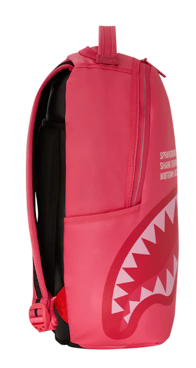 De Santis Zaino Sprayground Shark Central Pink Slice 910B6252NSZ, Lo zaino perfetto per il tuo rientro a scuola!