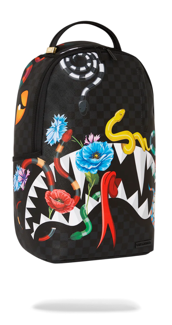 De Santis Sprayground Zaino 910B5818NSZ– Zaino per l’uso di tutti I giorni