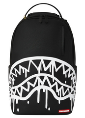 De Santis Zaino Sprayground Drip Shark Central 910B6304NSZ, Lo zaino perfetto per il tuo rientro a scuola!