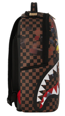 Sprayground - Zaino Transformers Checkered Backpack