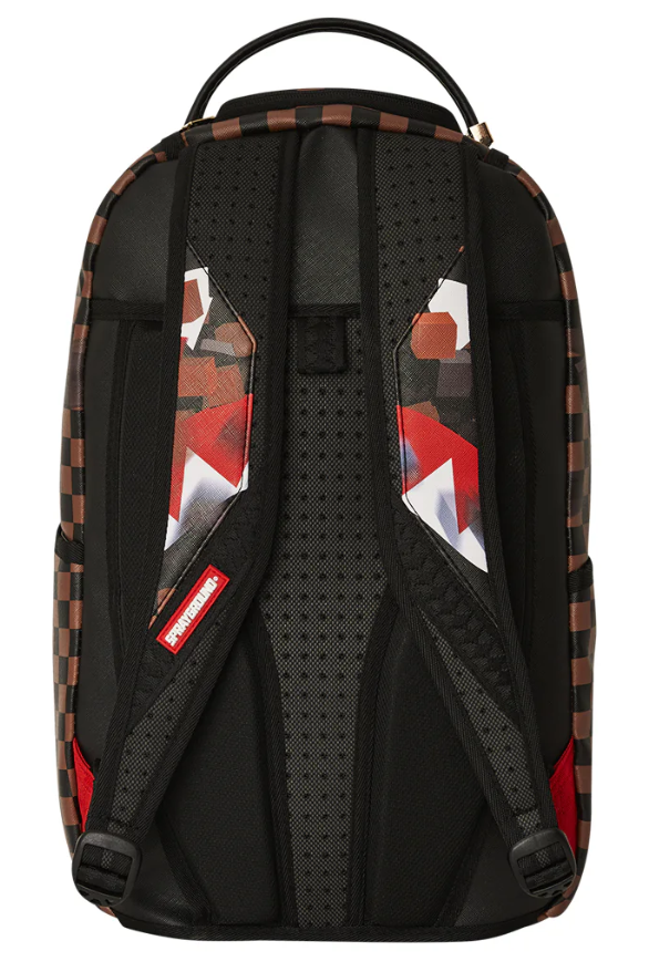 Sprayground - Zaino Transformers Checkered Backpack