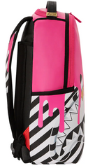 De Santis Zaino Sprayground Pink Drips 910B6448NSZ, Lo zaino perfetto per il tuo rientro a scuola!