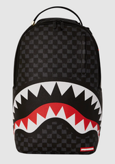 De Santis Zaino Sprayground Drip Check Shark 910B6020NSZ, Lo zaino perfetto per il tuo rientro a scuola!