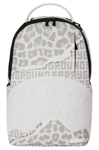 De Santis Zaino Sprayground Leopard Burner 910B6222NSZ, Lo zaino perfe