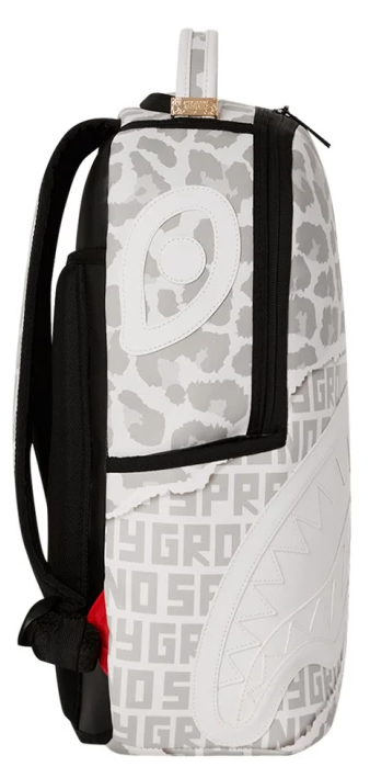 De Santis Zaino Sprayground Leopard Burner 910B6222NSZ, Lo zaino perfetto per il tuo rientro a scuola!