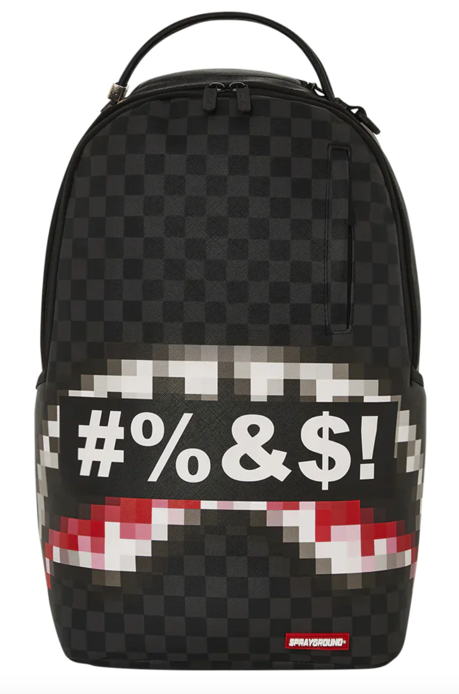 De Santis | Zaino Sprayground 910B5862NSZ: Stile, Funzionalità e Durabilità in un Solo Accessorio