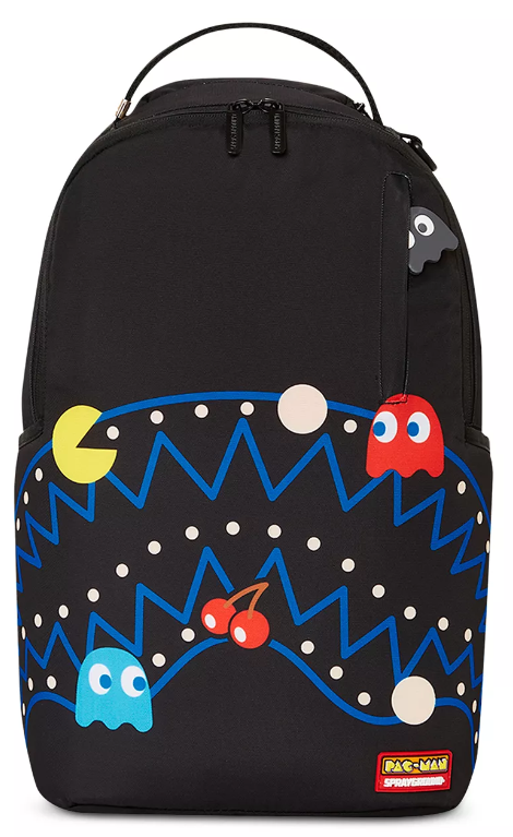 Sprayground - Zaino  Pac-Man Play