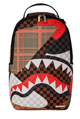 De Santis Zaino Sprayground All In One 910B6325NSZ, Lo zaino perfetto per il tuo rientro a scuola!