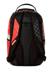 De Santis Zaino Sprayground All In One 910B6325NSZ, Lo zaino perfetto per il tuo rientro a scuola!