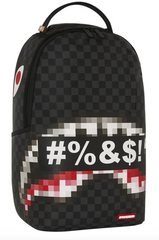 De Santis | Zaino Sprayground 910B5862NSZ: Stile, Funzionalità e Durabilità in un Solo Accessorio